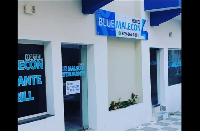 Hotel Blue Malecon Santo Domingo Republique Dominicaine